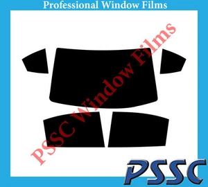 PSSC vorgeschnittene Autoscheibenfolien hinten - Subaru WRX STI 2015-aktuell - Bild 1 von 11