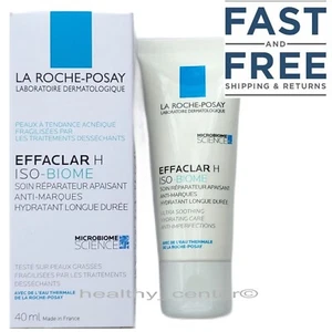 La Roche-Posay Effaclar H Ultra Soothing Hydrating Care Anti-Imperfect EXP 08/26 - Picture 1 of 2