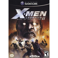 X Men Legends Ii Rise Of Apocalypse (Nintendo Gamecube) Disc Only