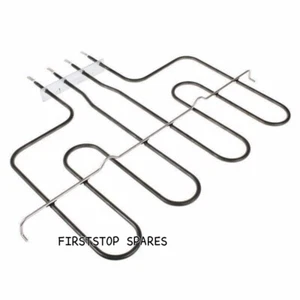 2660W DUAL GRILLELEMENT FÜR HOTPOINT OFEN HERD UY46 KD6 EW84 BD32 ARC60 DY46 - Bild 1 von 1