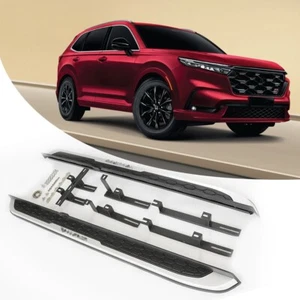2Pcs Runing Boards Side Step Nerf Bar fit for Honda CRV CR-V 2023-2025 - Bild 1 von 12