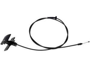 For 2003-2020 Chevrolet Express 2500 Hood Release Cable Dorman 35867YW 2008 2018