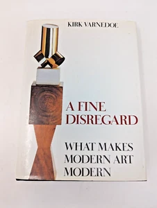 Eine feine Missachtung: Was moderne Kunst modern macht, Kirk Varnedoe (1990, Hardcover) - Bild 1 von 8