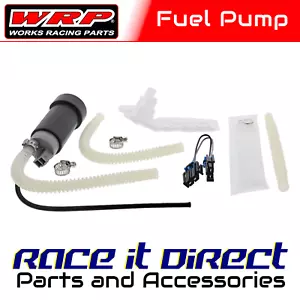 WRP Fuel Pump for Harley Davidson CVO Road Glide Ultra 2015-2016 Complete Kit - Picture 1 of 8