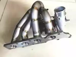 Colector turbo para 07-13 Mazda / Mazdaspeed 3&6 CX-7 K04 MZR MPS DISI GS GT 2,3 L - Imagen 1 de 9