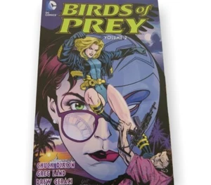 RAUBVÖGEL BAND 2 DIXON LAND GERACI TPB DC COMICS SEHR SELTEN OOP - Bild 1 von 2
