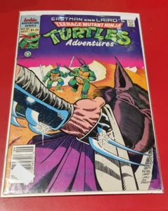 Teenage Mutant Ninja Turtles Adventures no.36 comic - Bild 1 von 3