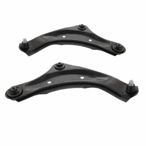 For Nissan Juke 2010-2017 Front Lower Wishbones Suspension Arms Pair - Picture 1 of 3
