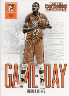 2015-16 Panini Contenders Draft Picks Game Day #36 Richaun Holmes (2018-0854) - Image 1 of 2