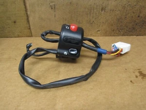 1999 Triumph 900 Adventurer Right Switch Controls Start Stop Kill - Picture 1 of 16