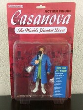 Accoutrements Casanova Action Figure "The World's Greatest Lover"