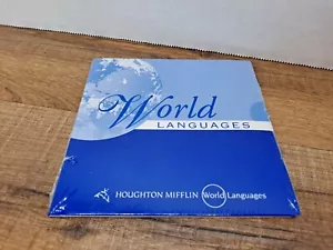 Houghton Mifflin - World Languages New Ways To Know 2005 - Music CD - New Sealed - Picture 1 of 3