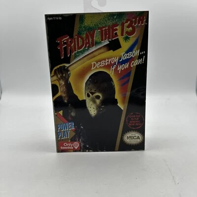 NECA Friday the 13th NES Jason Voorhees 2013 SDCC exclusivo 8 bits Foto 1 de 2