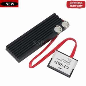 CFast To SSD CFSSD CFast2.0 Adapter SATA CFast2.0 To SSD M.2 SATA For Komodo - Picture 1 of 7