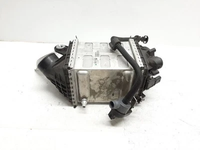 Intercooler izquierdo lado conductor bmw f10 m5 m6 17517843123 Foto 1 de 4