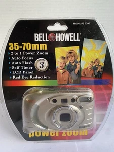 Vintage Film Camera 1990S Bell And Howell - Picture 1 of 3