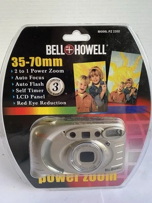 Vintage Film Camera 1990S Bell And Howell - Image 1 of 3