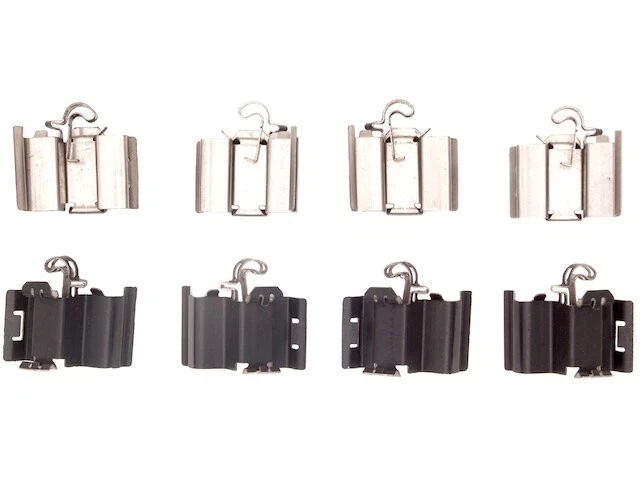 Kit de herrajes de freno Dynamic Friction 64798ZFQQ para Mercedes G63 AMG 2019-2024 Foto 1 de 2