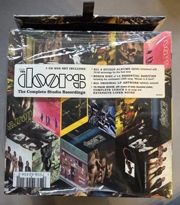 The DOORS COMPLETTE COLLECTION CD Box - Bild 1 von 5