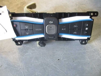 Temperature Control Without Heated Seats Fits 11-12 LEAF 43064 - Image 1 of 4