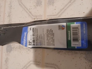 Universal 3-in-1 Replacement Blade For 22 Deck 22UNR1311PC - Picture 1 of 2
