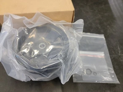 Edelmann 6152P Power Steering Pump-New with Pulley.  Fast Same Day Shipping. - Image 1 of 4