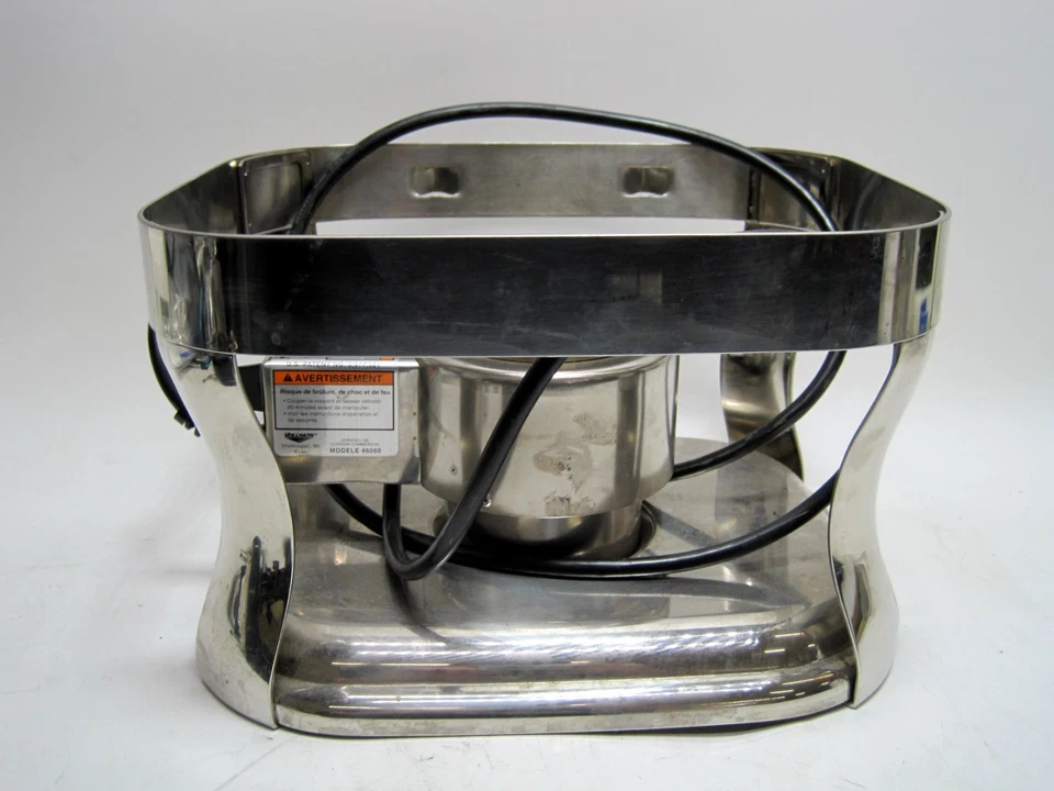 Vollrath 46060 Universal Eléctrico Buffet Catering Chafer Calentador Viaje - 120V Foto 1 de 4