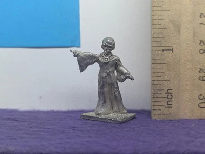 Heritage 1621 (a) Talosian Metal Miniature Star Trek - Image 1 of 4