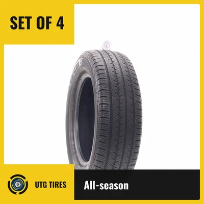 Juego de (4) Usado 225/65R17 Yokohama YK-CTX 102H - 7/32 Foto 1 de 4
