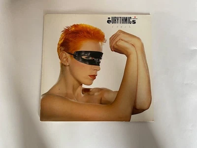 Eurythmics - Touch First Press LP Vinyl Record Album - PL 70109 - Image 1 of 4
