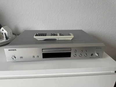 Onkyo CD Player DX-7355 – Funktionsfähig & in gutem Zustand + Fernbedienung - Bild 1 von 4