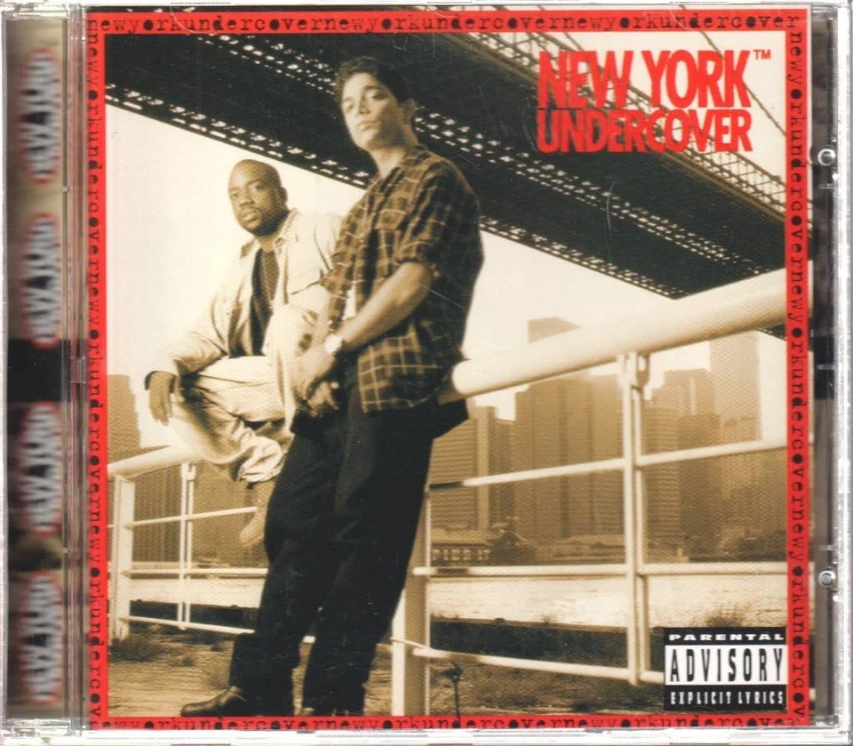 Various - New York Undercover | CD - Bild 1 von 1