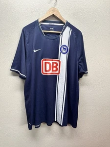 Hertha Berlin Jersey Nike Fit 2XL Ebert #20 - Picture 1 of 5