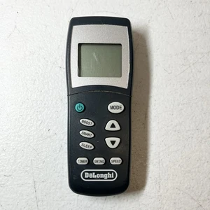Telecomando Condizionatore Delonghi 5551014800 (Testato) - Foto 1 di 2