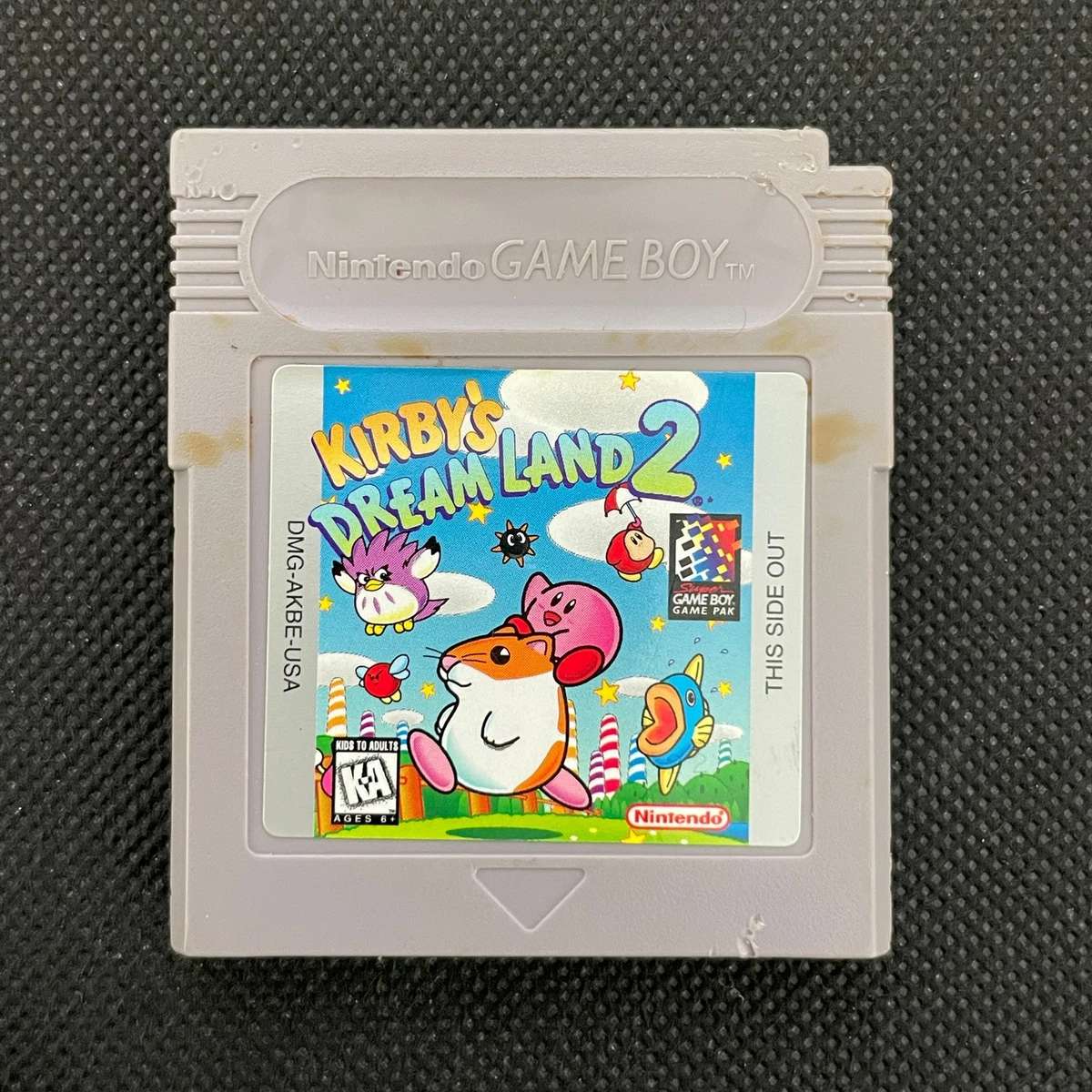 Kirby's Dream Land 2 Action & Adventure Video Games for sale | eBay