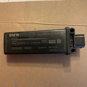 TPMS RDC Module BMW Mini Cooper R56 E90 Tire Pressure Monitoring 6793122 - Picture 1 of 3