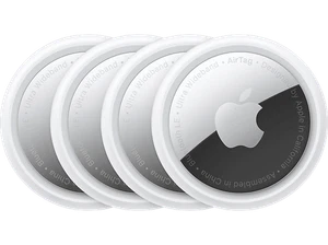 APPLE AirTag 4er Pack Tracker - Bild 1 von 1