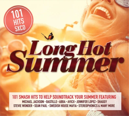 Various Artists 101 Long Hot Summer (CD) Box Set - Bild 1 von 1