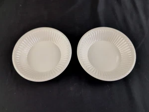 (Set of 2) Wedgwood of Etruria & Barlaston, EDME 5.25" Berry Bowls, England - Picture 1 of 6