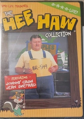 Time Life: The Hee Haw Collection Volume 2 Stars Johnny Cash Brand New Sealed - Image 1 of 2