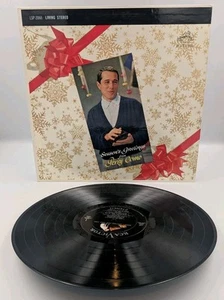 Perry Como – Season's Greetings From Perry Como - 1959 Stereo LP RCA LSP 2066 VG - Picture 1 of 2