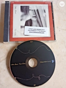 TORI AMOS TAXI RIDE RADIO EDIT CD PROMO SINGLE - Picture 1 of 2