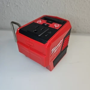 Milwaukee Top Off 2846-20 M18 18V Li-Ion Compact Inverter Power Supply - Bild 1 von 7