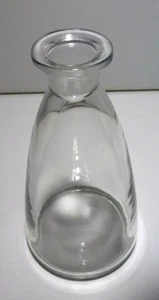 *VINTAGE* Val St Lambert Crystal CONCERTO (1951-1962) Carafe / Decanter 7 1/8" - Imagen 1 de 5