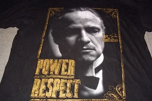 The Godfather Power Respect Paramount Pictures T-Shirt Herren XL - Bild 1 von 4