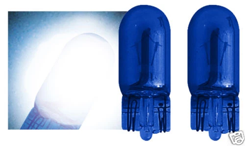 LUCI LAMPADINE POSIZIONE ATTACCO T10 W5W SUPERBIANCHE SIMONI RACING - Immagine 1 di 1