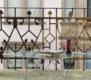 Original Design table Alanda Paolo Piva B & B Italia memphis design - Bild 1 von 4