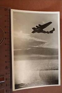 tolle alte Karte Seenotflugboot Dornier Do 24 - Picture 1 of 2