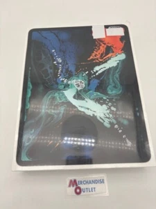 Apple iPad Pro 12.9-inch (3rd generation) A1876 256 GB, Wi-Fi, 12.9 in - Silver - Picture 1 of 2