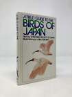 A Field Guide to the Birds of Japan by Wild Bird Society of Japan 1st Ed VG HC